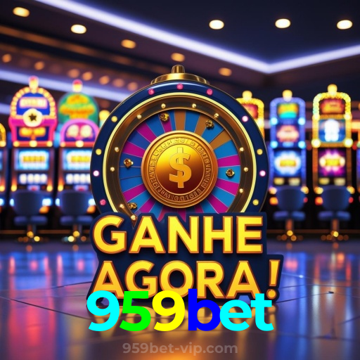 959bet:Jogue nas melhores slots e conquiste o jackpot dos seus sonhos!