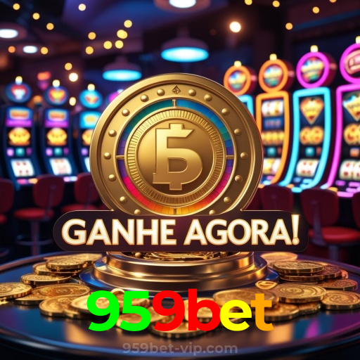 959bet：O melhor cassino para você jogar slots e apostar no futebol online!