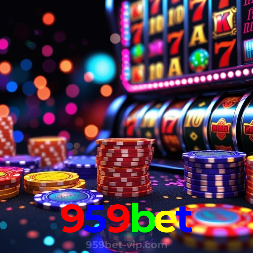 959bet:Jogue slots, aposte no futebol e vença em grandes mesas de poker!