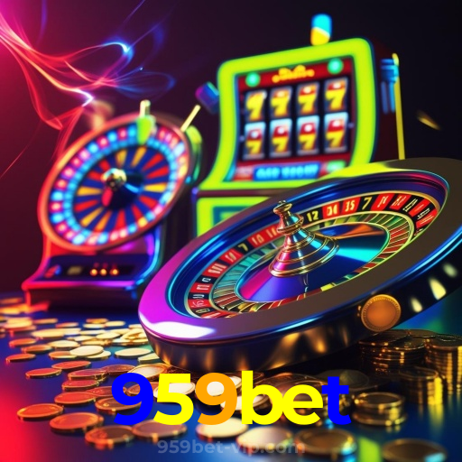 959bet:Apostas no futebol e grandes prêmios em slots e roleta esperam por você!