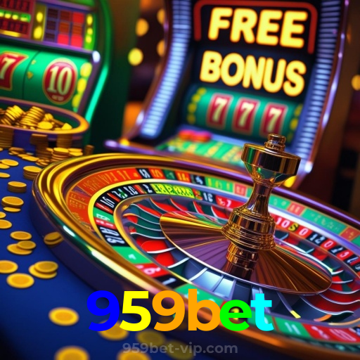 959bet：A emoção das slots online te espera! Gire e ganhe prêmios incríveis!