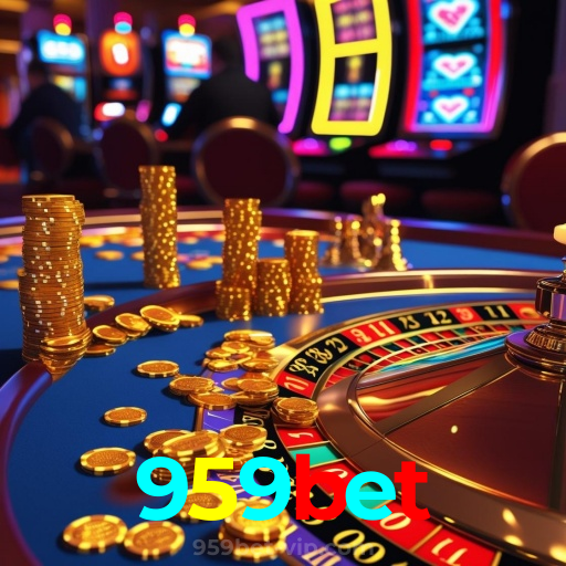 959bet:Jogue no melhor cassino online e conquiste prêmios de verdade!