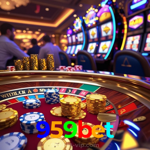 959bet:Apostas ao vivo no futebol e diversão em jogos de cassino como slots e roleta!