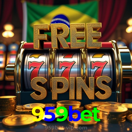 959bet:Venha viver a emoção do cassino! Gire a roleta e ganhe grandes prêmios!