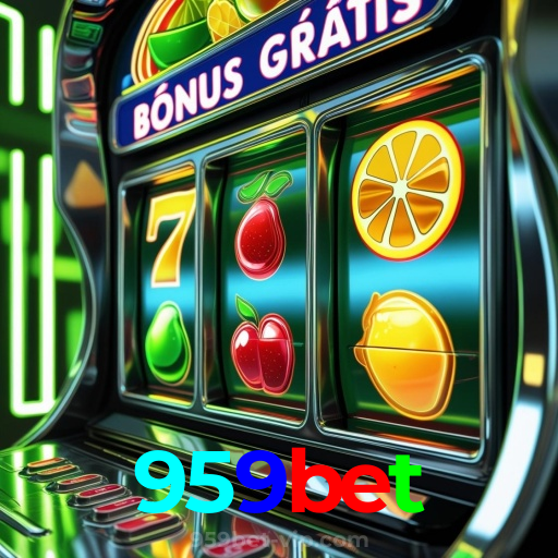 959bet:Jogue slots, aposte no futebol e conquiste grandes vitórias!
