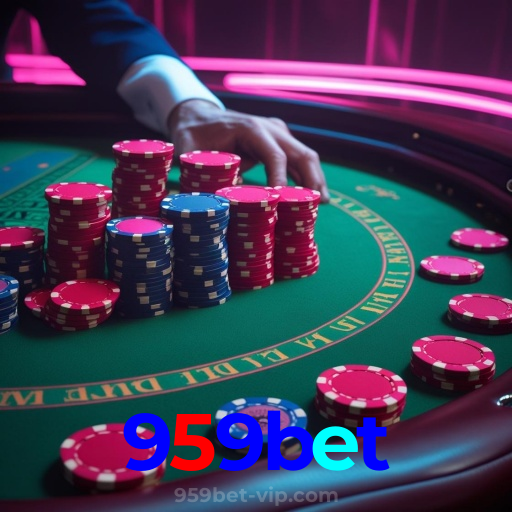 959bet：Apostas emocionantes no futebol e grandes vitórias em jogos como roleta!