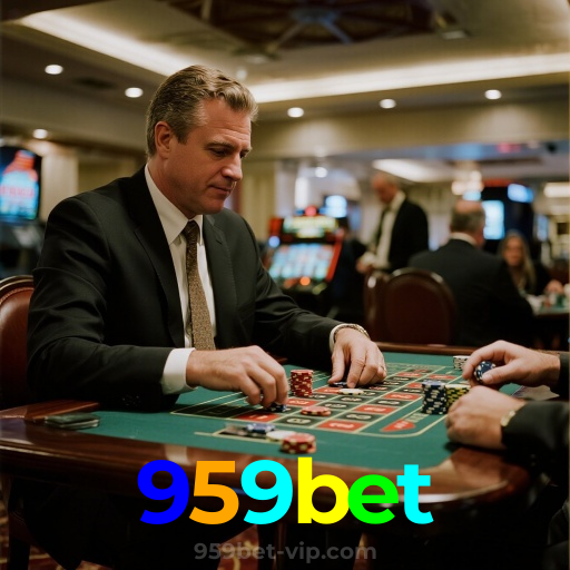 959bet：Jogue slots, aposte no futebol e vença com grandes prêmios!