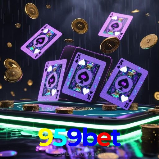 959bet：Vença no blackjack e prove que você é um verdadeiro mestre!