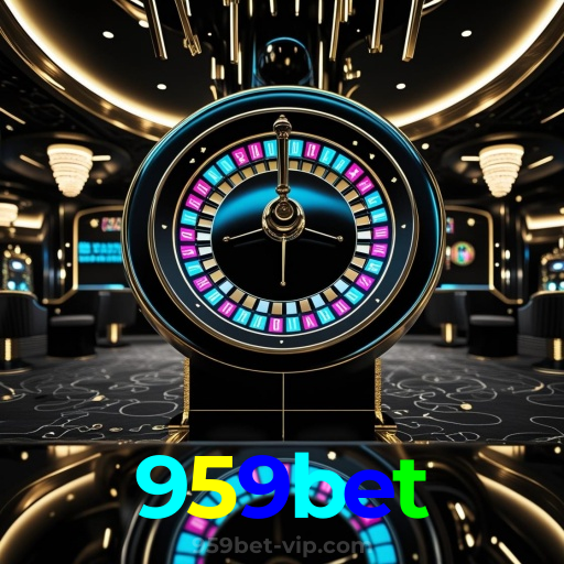 959bet：Apostas ao vivo no futebol e grandes prêmios no cassino online!
