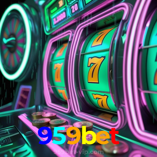 959bet：Aposte nas melhores slots e conquiste grandes vitórias!