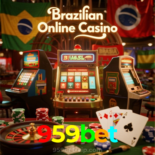 959bet：Apostas emocionantes no futebol e diversão garantida com roleta e poker!