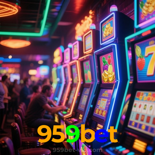 959bet：As melhores slots e jackpots estão esperando por você! Jogue agora!