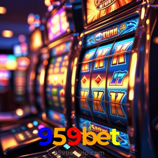 959bet：A sorte está ao seu lado em slots, poker e apostas esportivas online!