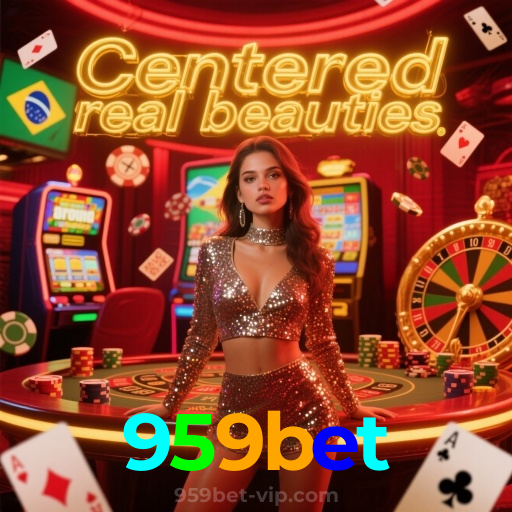 959bet：Ganhe no futebol e conquiste prêmios nos melhores jogos de cassino online!