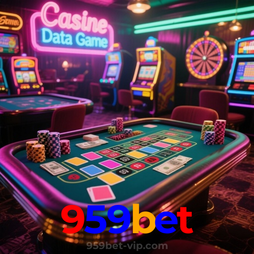 959bet：Apostas emocionantes em futebol e os melhores jogos de cassino online!