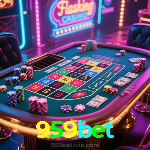 959bet：Sua sorte está no cassino online com jogos como poker e apostas no futebol!