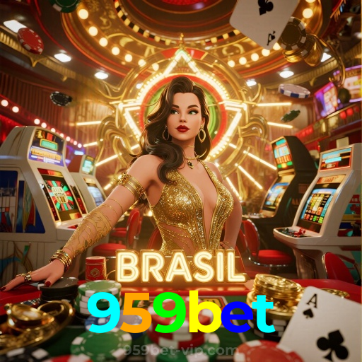 959bet：Apostas emocionantes no futebol e grandes vitórias em jogos como roleta!