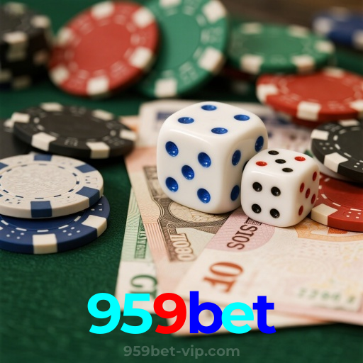 959bet：Sua sorte brilha em jogos de blackjack e apostas no futebol!