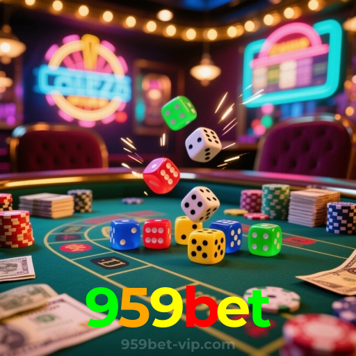 959bet：Cada giro é uma chance de ganhar! Jogue nas slots agora mesmo!