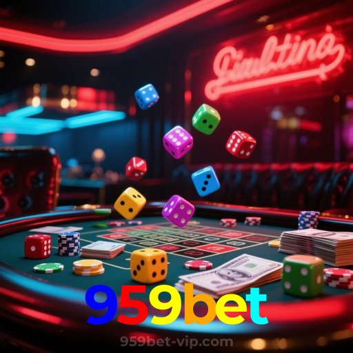 959bet：Jogue poker, aposte no futebol e ganhe no cassino mais confiável!