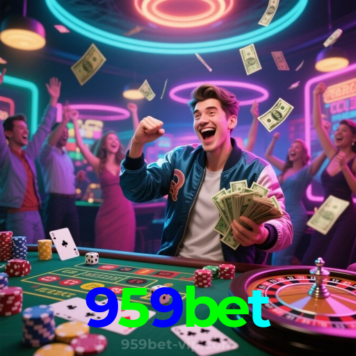 959bet：Vença no poker, aposte no futebol e divirta-se com os melhores jogos de cassino!