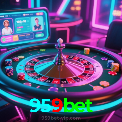 959bet：O melhor cassino online com roleta, poker e apostas no futebol ao vivo!