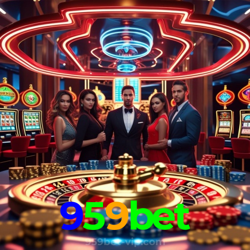959bet：A sorte está na roleta! Aposte e vença agora mesmo!