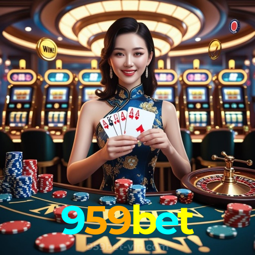 959bet：Aposte agora nas roletas e conquiste prêmios fantásticos!