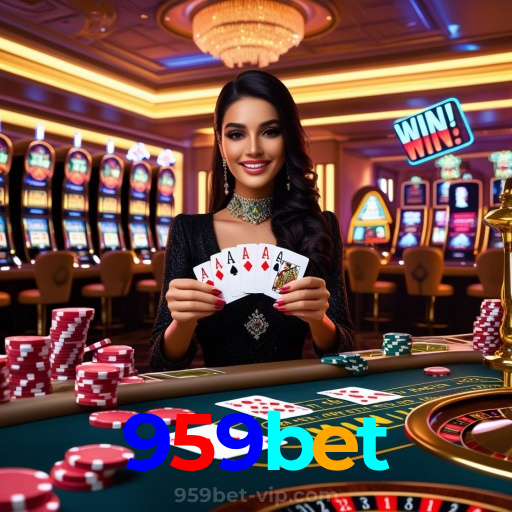 959bet：Vença na roleta e leve para casa o prêmio dos seus sonhos!