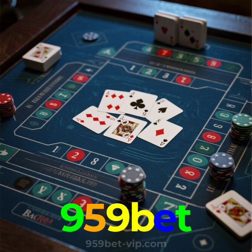 959bet：Jogue poker, aposte no futebol e ganhe no cassino mais confiável!