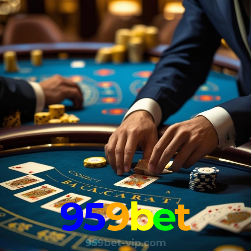 959bet：Jogue poker e prove que você é o verdadeiro campeão das cartas!