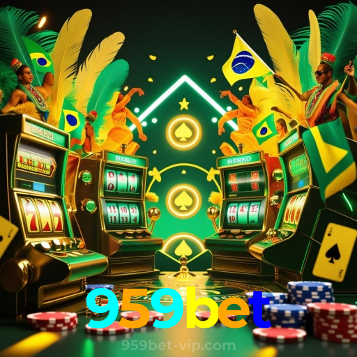 959bet：A sorte está na roleta! Aposte e ganhe agora!