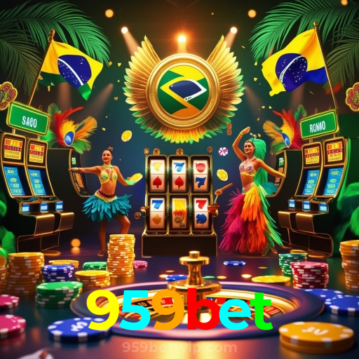 959bet:Jogue nas roletas e conquiste a sorte ao seu lado!