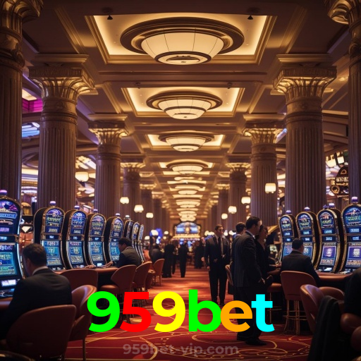 959bet：O cassino online está te esperando! Gire a roleta e ganhe!