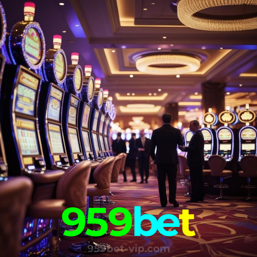 959bet：Desafie a roleta e conquiste vitórias épicas!