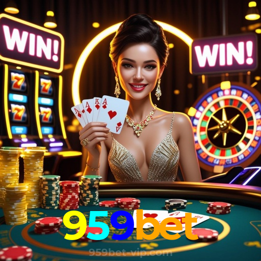959bet:Jogue poker no nosso cassino e conquiste vitórias épicas!