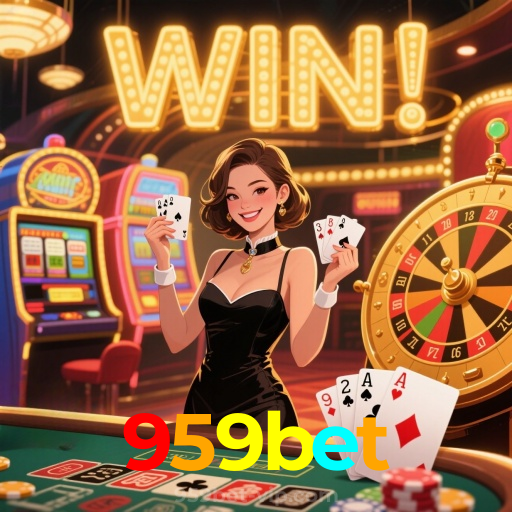 959bet：Poker, roleta e apostas ao vivo no futebol online, tudo ao seu alcance!