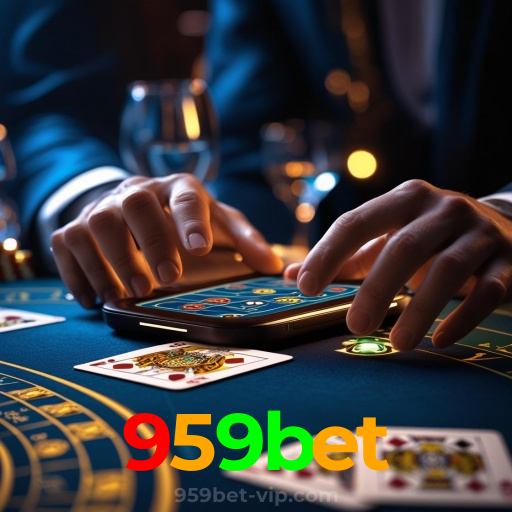 959bet:O cassino online perfeito para jogos de blackjack e apostas no futebol!