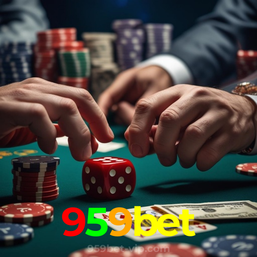 959bet：Seu lugar de apostas no futebol e prêmios incríveis em jogos de cassino!