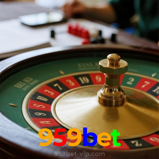 959bet：Entre no nosso cassino online e jogue nas roletas agora!