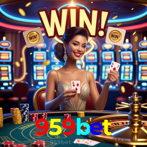959bet：A sorte está na roleta! Aposte e ganhe agora!