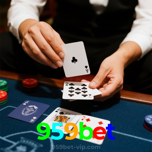959bet：Jogue blackjack, aposte no futebol e ganhe prêmios no cassino online!