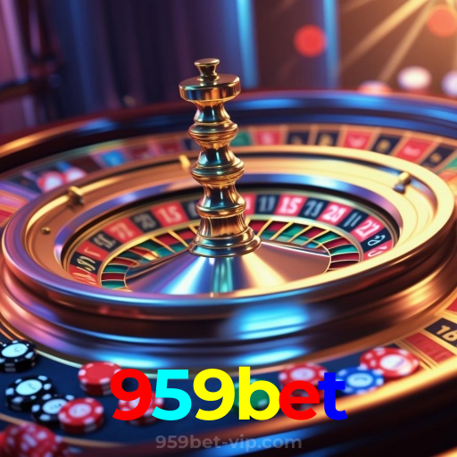 959bet:Grandes jackpots estão te esperando! Gire a roleta e ganhe agora!