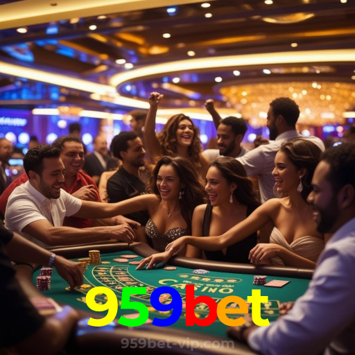 959bet：Onde sua sorte brilha com apostas no futebol e grandes prêmios em roleta!
