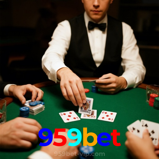 959bet：O cassino online perfeito para quem adora apostar no futebol e jogar roleta!