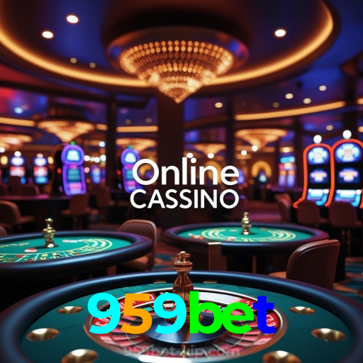 959bet：Onde a sorte está ao seu lado: apostas no futebol e vitórias no cassino!