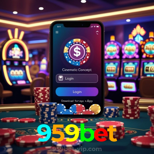959bet：O cassino online mais confiável com apostas no futebol e prêmios em blackjack!