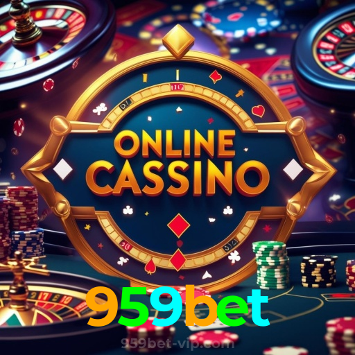 959bet：As melhores roletas te aguardam! Aposte e conquiste sua vitória!