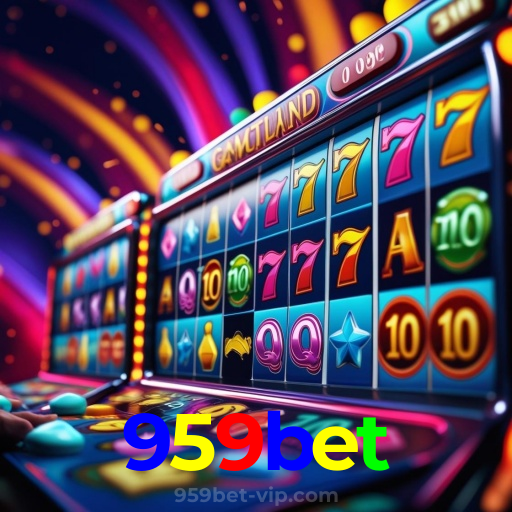 959bet：Onde a diversão nunca para: apostas no futebol e jogos de cassino!