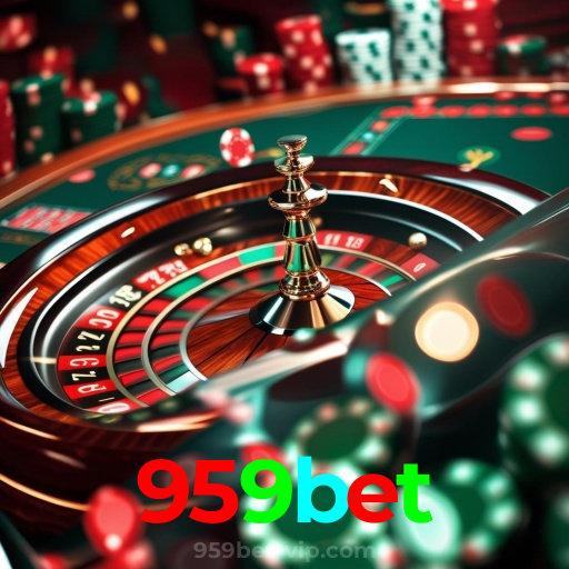 959bet：Poker, roleta e apostas ao vivo no futebol online, tudo ao seu alcance!